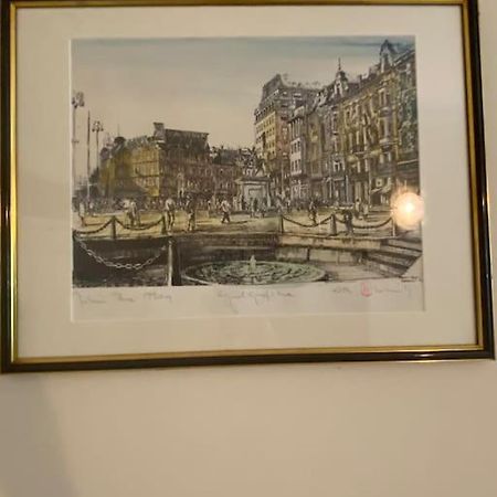 Apartman Elli Záhřeb Exteriér fotografie