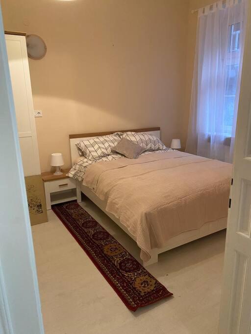 Apartman Elli Záhřeb Exteriér fotografie