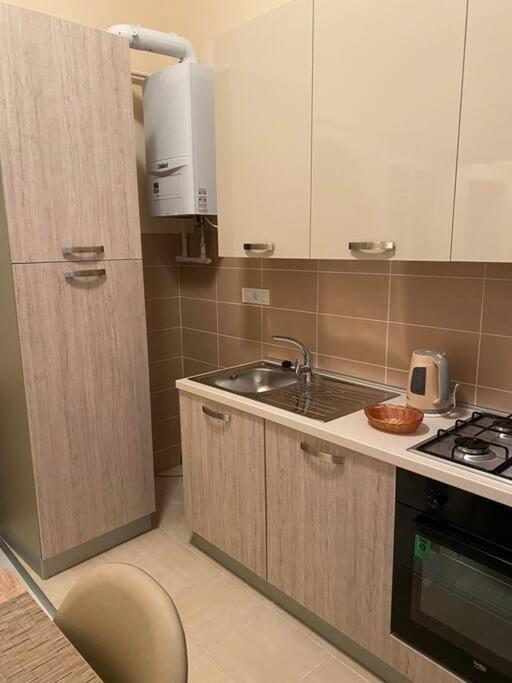 Apartman Elli Záhřeb Exteriér fotografie